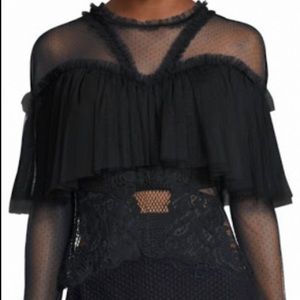 Three floor brand top